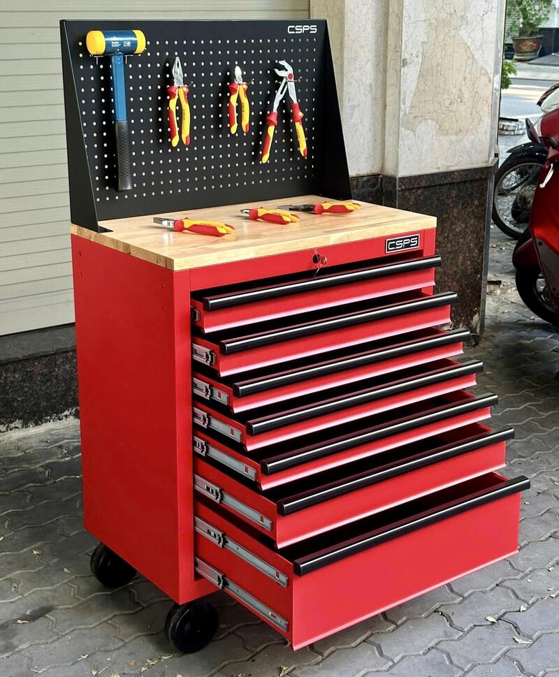 Tủ Đồ Nghề Giá Rẻ Và Những Thời Điểm Cần Đưa Ra Lựa Chọn Nhanh
